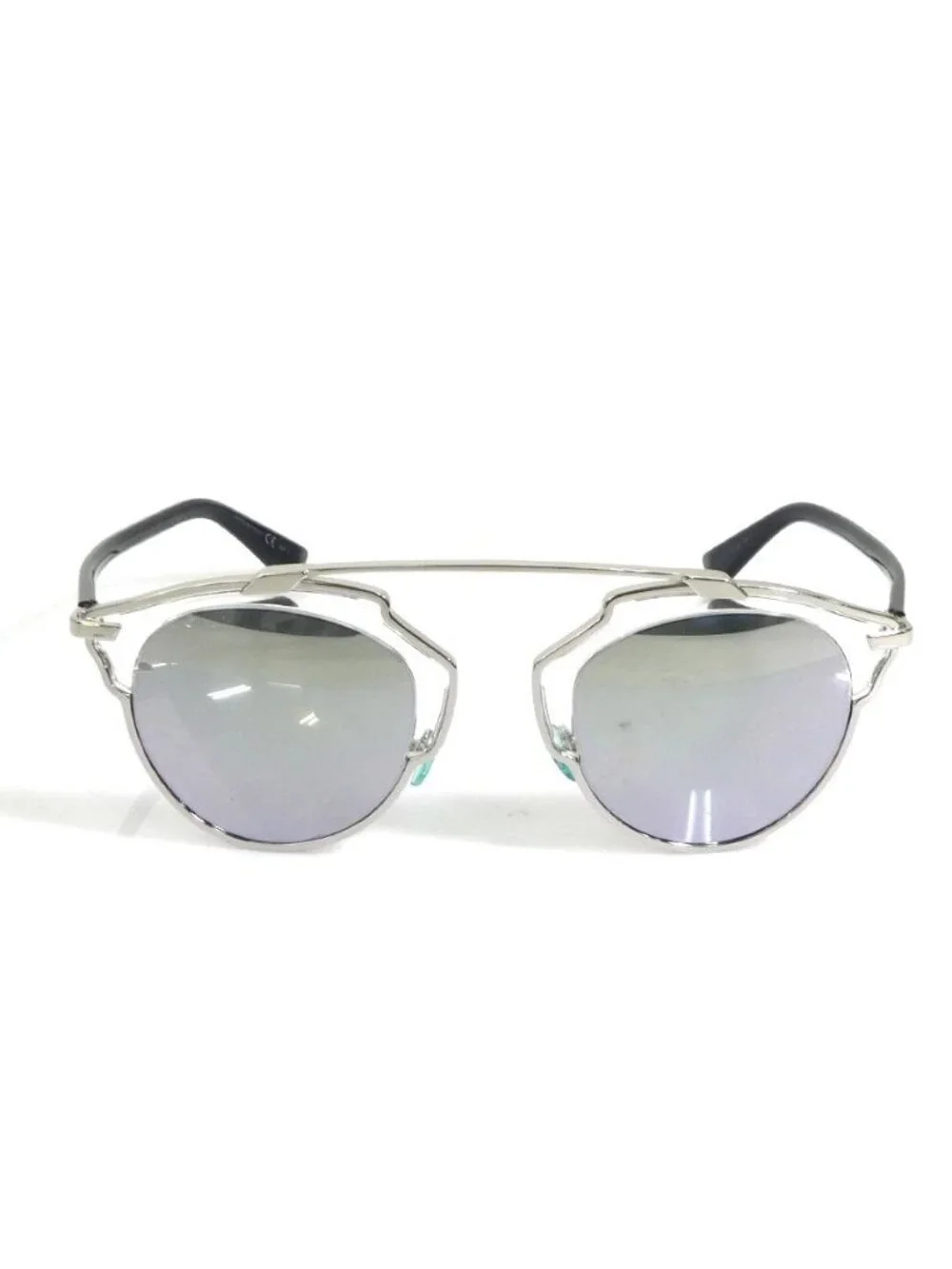 Dior Sunglasses Eyewear Black